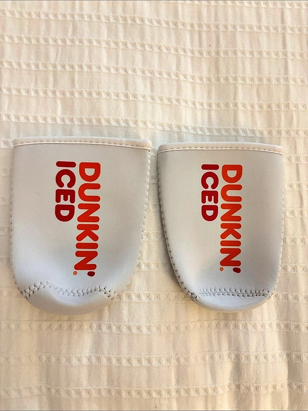 Dunkin' Iced Cup Sleeve